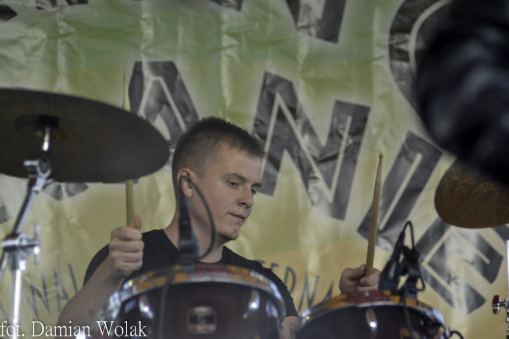 Tarnogranie 2016. Zespół BOW pierwszym laureatem [tekst+fotorelacja]