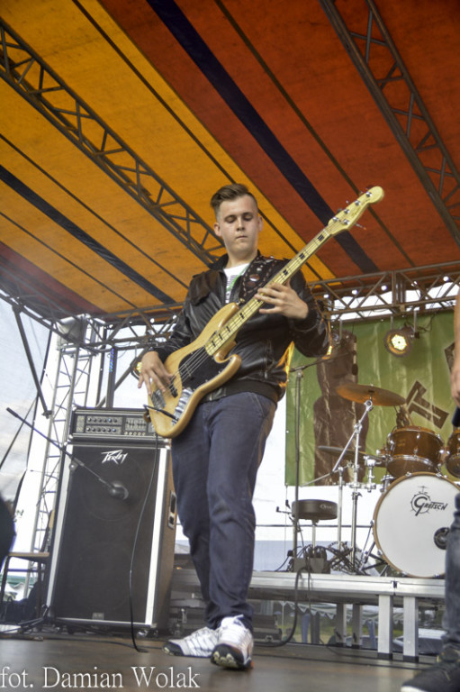 Tarnogranie 2016. Zespół BOW pierwszym laureatem [tekst+fotorelacja]