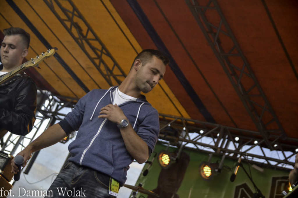 Tarnogranie 2016. Zespół BOW pierwszym laureatem [tekst+fotorelacja]