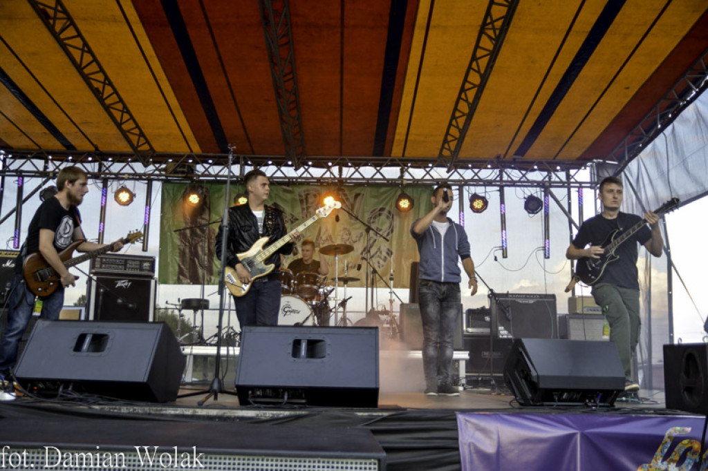 Tarnogranie 2016. Zespół BOW pierwszym laureatem [tekst+fotorelacja]