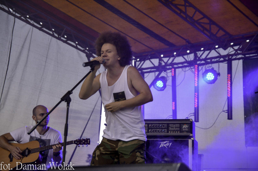 Tarnogranie 2016. Zespół BOW pierwszym laureatem [tekst+fotorelacja]