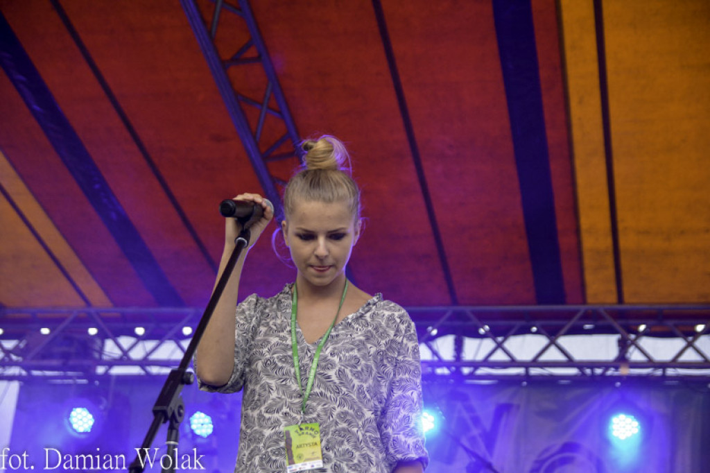 Tarnogranie 2016. Zespół BOW pierwszym laureatem [tekst+fotorelacja]