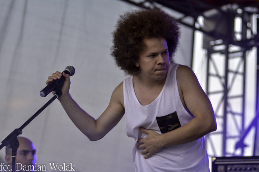 Tarnogranie 2016. Zespół BOW pierwszym laureatem [tekst+fotorelacja]