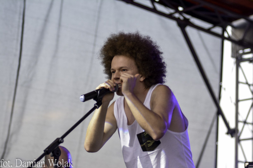 Tarnogranie 2016. Zespół BOW pierwszym laureatem [tekst+fotorelacja]