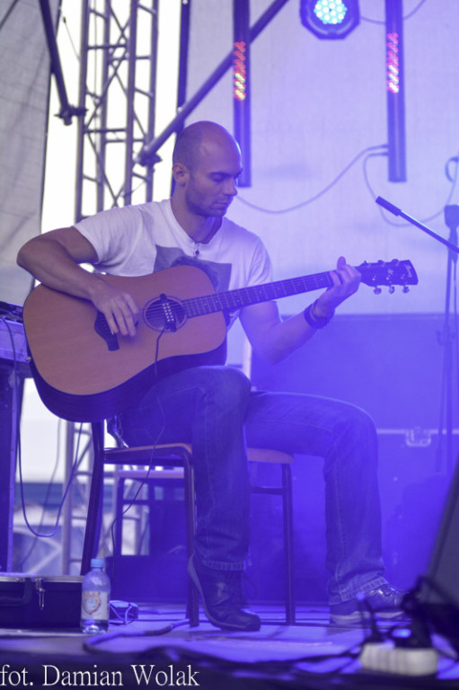 Tarnogranie 2016. Zespół BOW pierwszym laureatem [tekst+fotorelacja]