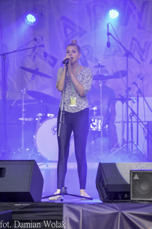 Tarnogranie 2016. Zespół BOW pierwszym laureatem [tekst+fotorelacja]