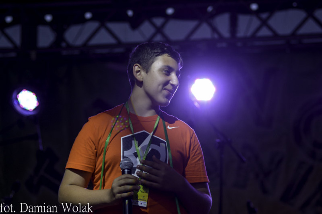 Tarnogranie 2016. Zespół BOW pierwszym laureatem [tekst+fotorelacja]