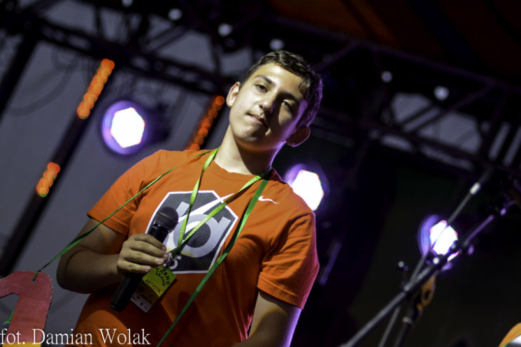 Tarnogranie 2016. Zespół BOW pierwszym laureatem [tekst+fotorelacja]