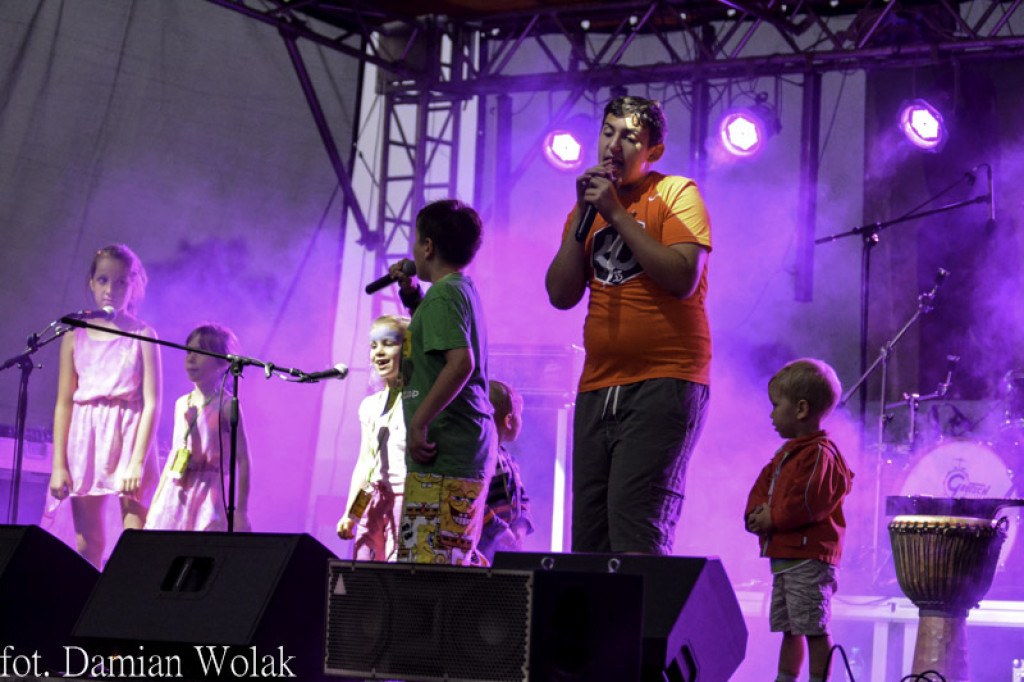 Tarnogranie 2016. Zespół BOW pierwszym laureatem [tekst+fotorelacja]