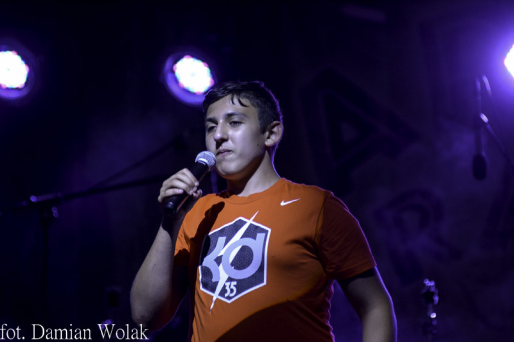 Tarnogranie 2016. Zespół BOW pierwszym laureatem [tekst+fotorelacja]