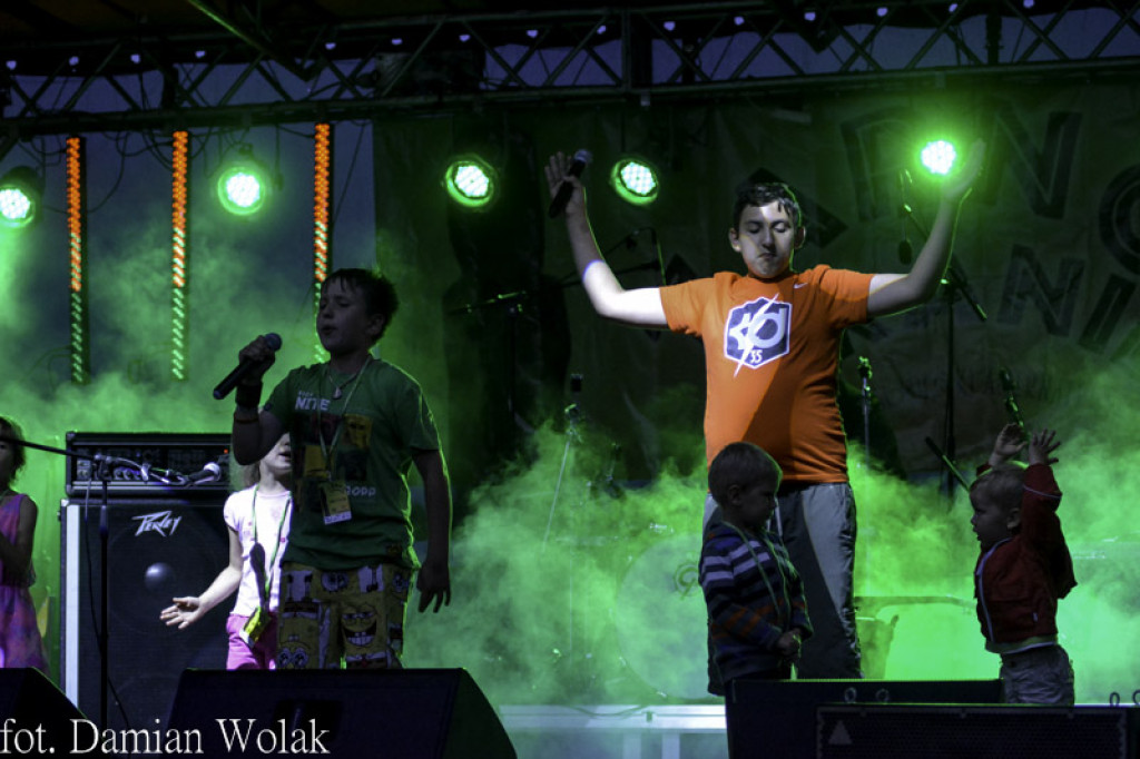 Tarnogranie 2016. Zespół BOW pierwszym laureatem [tekst+fotorelacja]