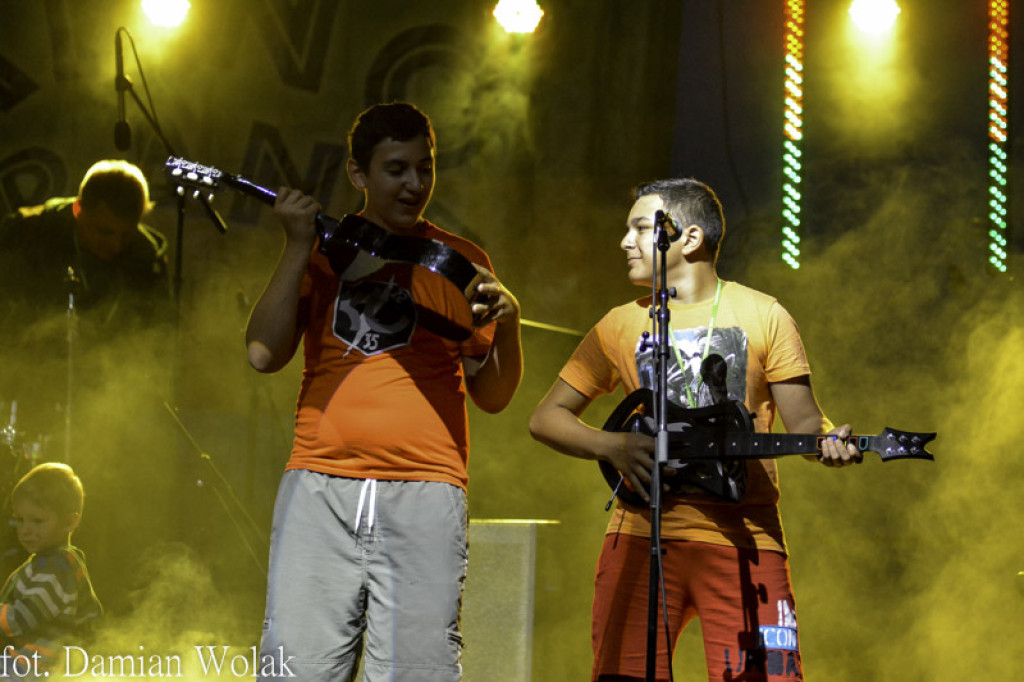 Tarnogranie 2016. Zespół BOW pierwszym laureatem [tekst+fotorelacja]