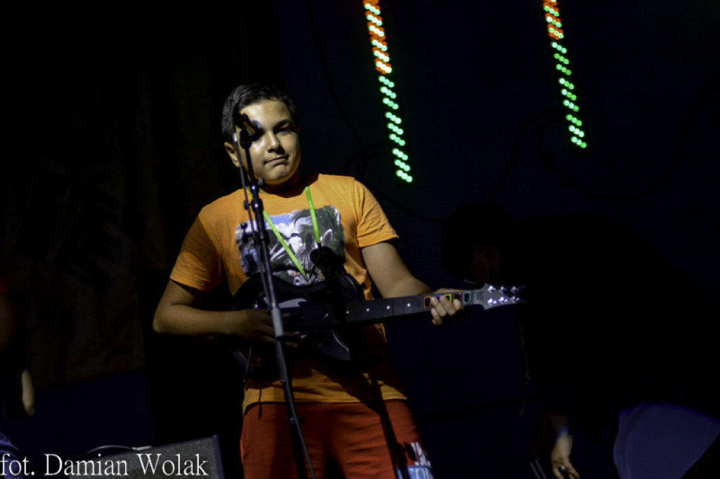 Tarnogranie 2016. Zespół BOW pierwszym laureatem [tekst+fotorelacja]