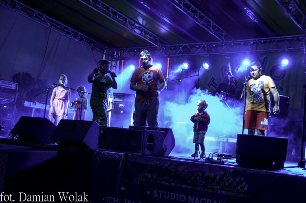 Tarnogranie 2016. Zespół BOW pierwszym laureatem [tekst+fotorelacja]