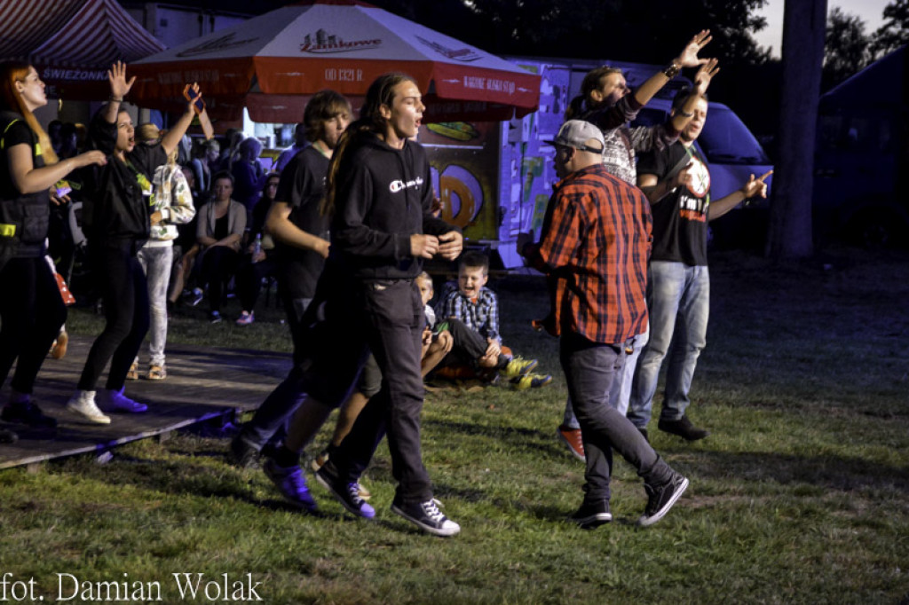 Tarnogranie 2016. Zespół BOW pierwszym laureatem [tekst+fotorelacja]