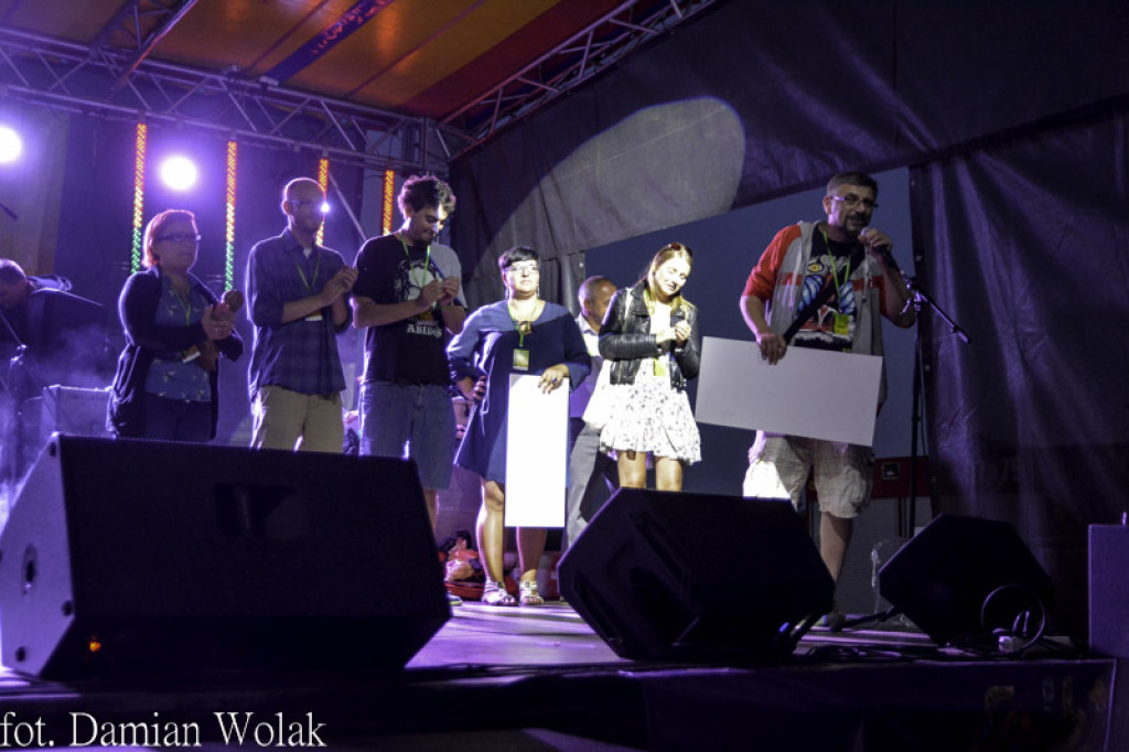 Tarnogranie 2016. Zespół BOW pierwszym laureatem [tekst+fotorelacja]