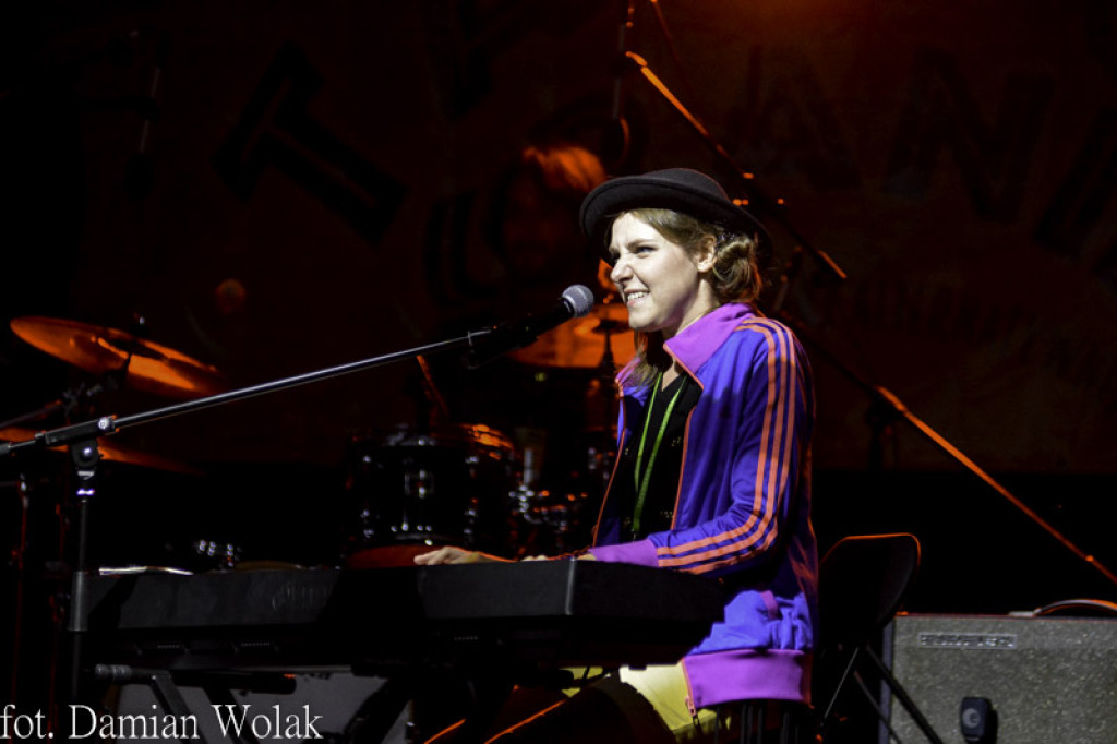 Tarnogranie 2016. Zespół BOW pierwszym laureatem [tekst+fotorelacja]