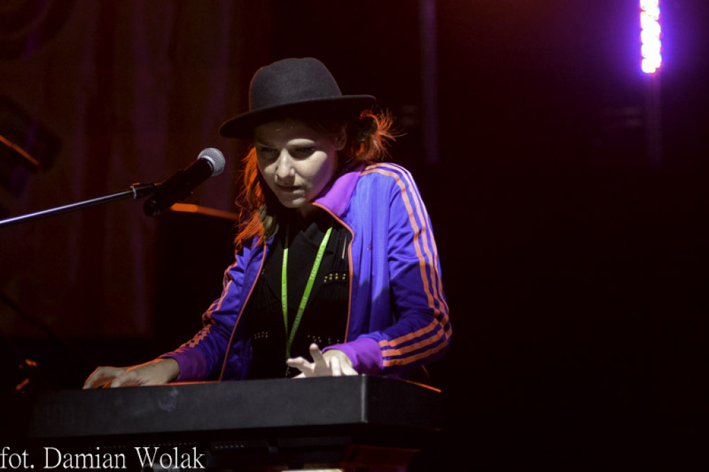 Tarnogranie 2016. Zespół BOW pierwszym laureatem [tekst+fotorelacja]