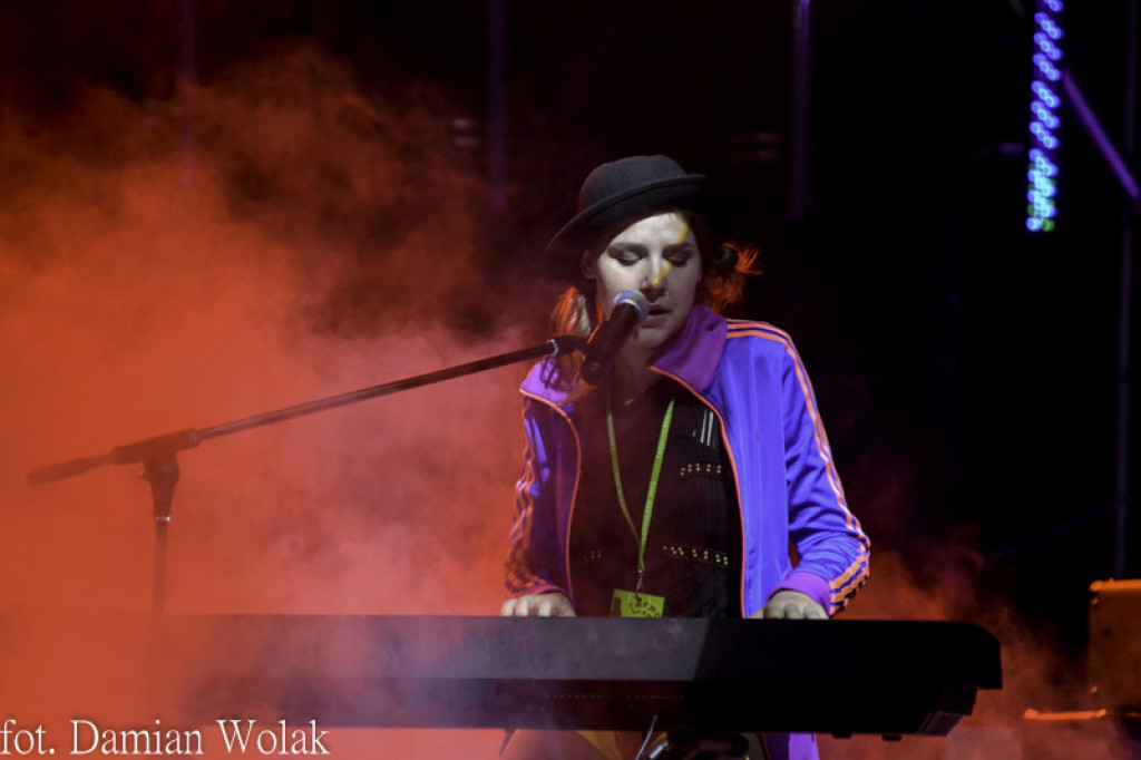 Tarnogranie 2016. Zespół BOW pierwszym laureatem [tekst+fotorelacja]