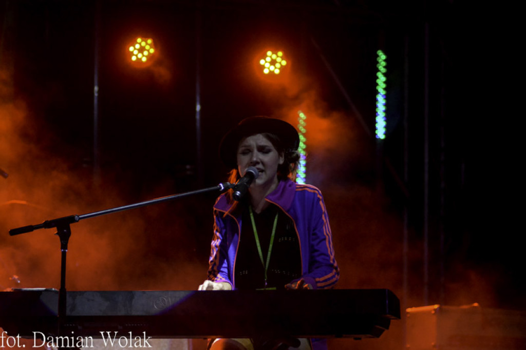 Tarnogranie 2016. Zespół BOW pierwszym laureatem [tekst+fotorelacja]