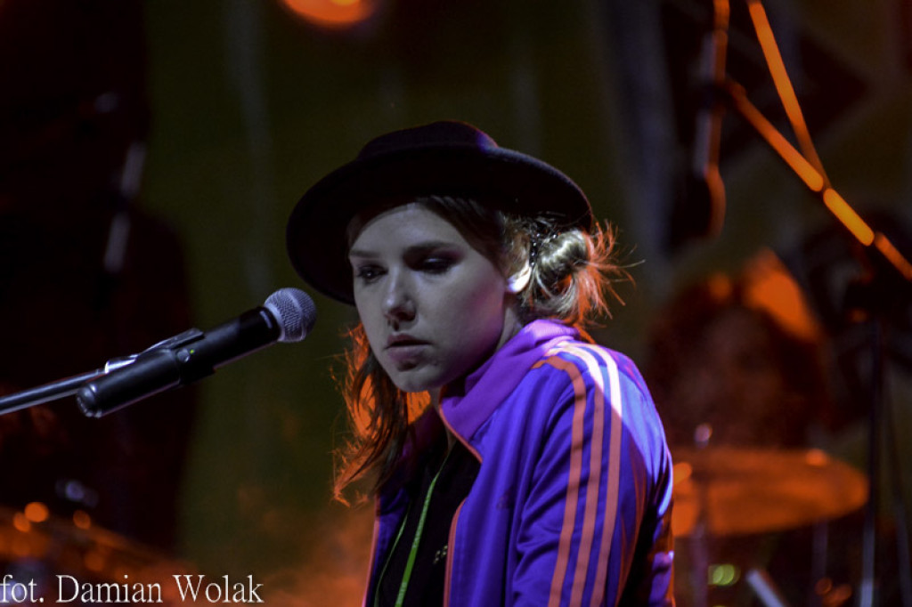 Tarnogranie 2016. Zespół BOW pierwszym laureatem [tekst+fotorelacja]