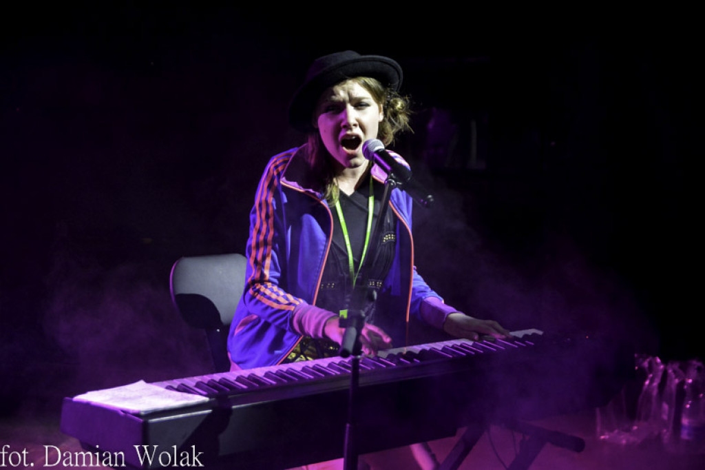 Tarnogranie 2016. Zespół BOW pierwszym laureatem [tekst+fotorelacja]