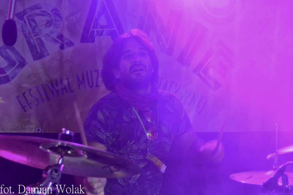 Tarnogranie 2016. Zespół BOW pierwszym laureatem [tekst+fotorelacja]