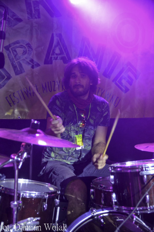 Tarnogranie 2016. Zespół BOW pierwszym laureatem [tekst+fotorelacja]