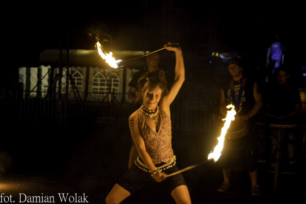 Tarnogranie 2016. Zespół BOW pierwszym laureatem [tekst+fotorelacja]
