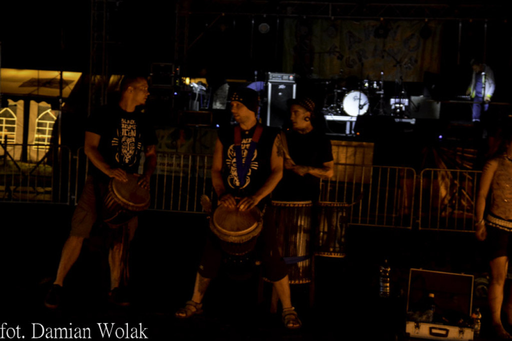 Tarnogranie 2016. Zespół BOW pierwszym laureatem [tekst+fotorelacja]