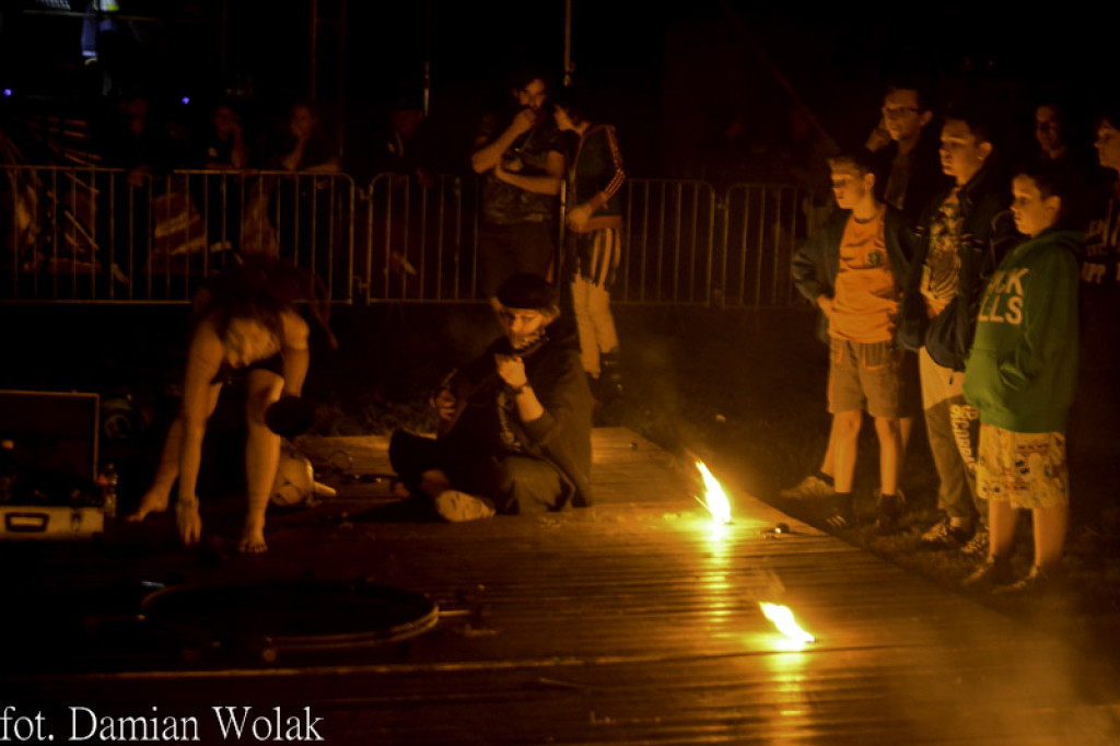 Tarnogranie 2016. Zespół BOW pierwszym laureatem [tekst+fotorelacja]