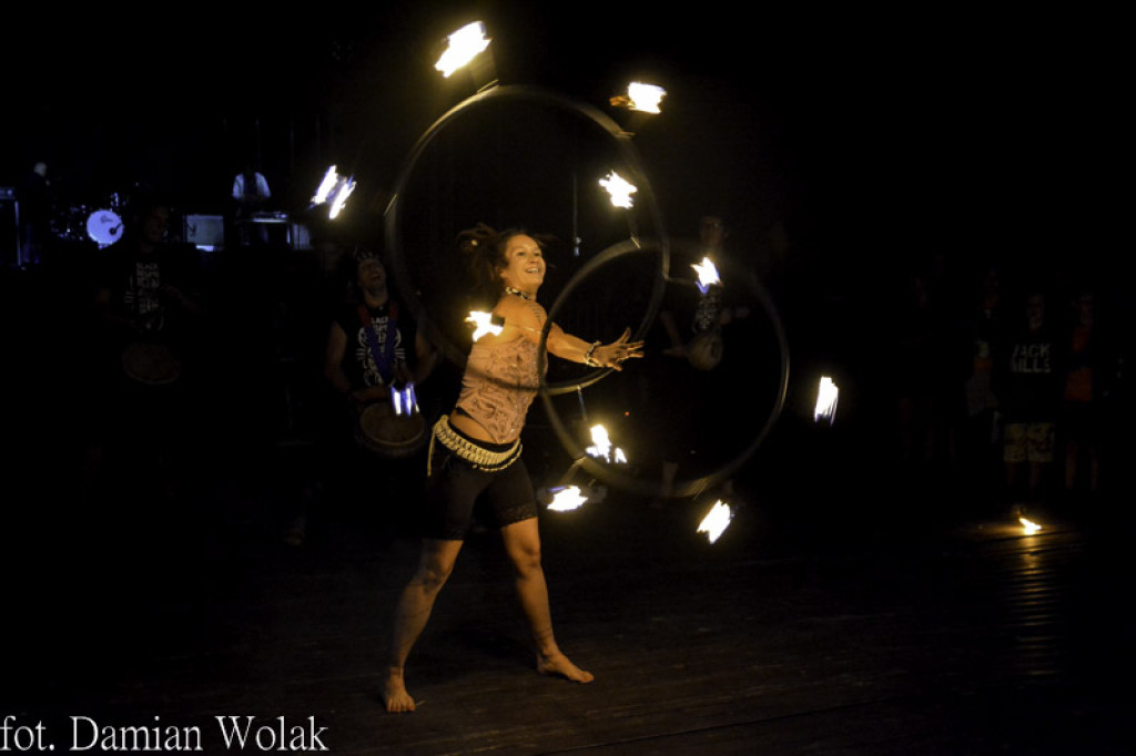 Tarnogranie 2016. Zespół BOW pierwszym laureatem [tekst+fotorelacja]