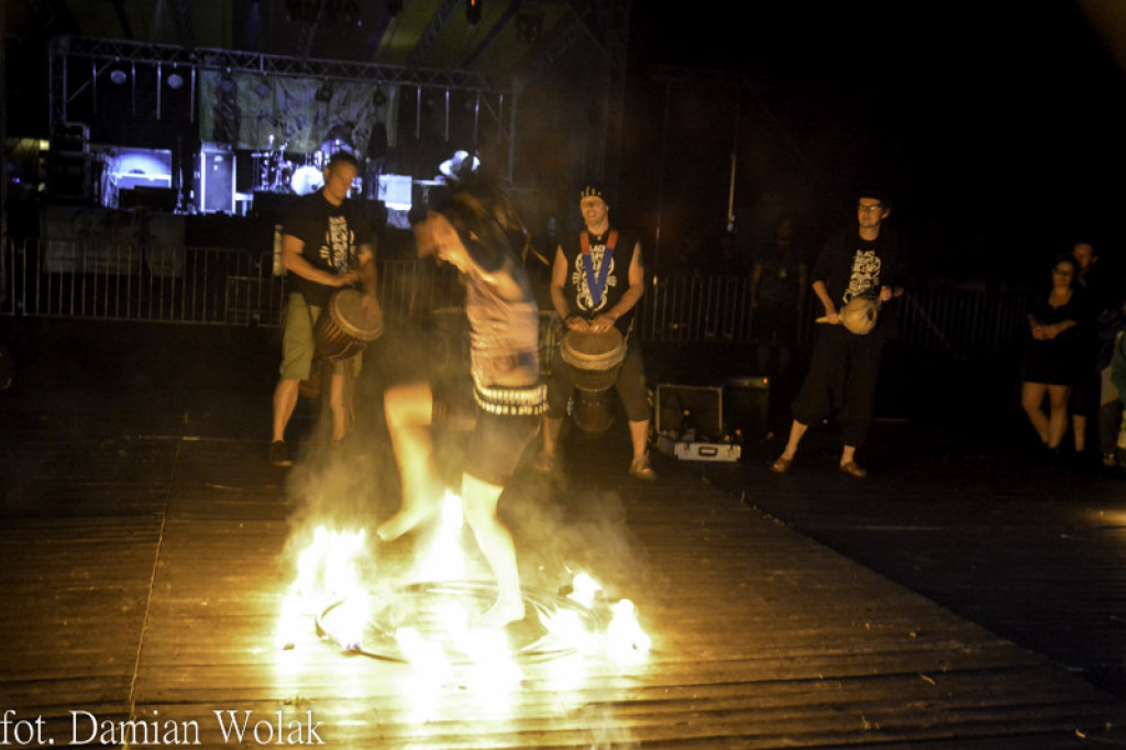 Tarnogranie 2016. Zespół BOW pierwszym laureatem [tekst+fotorelacja]