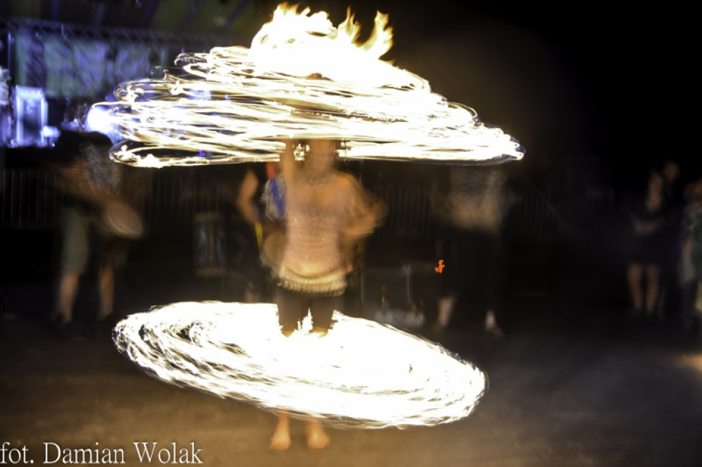 Tarnogranie 2016. Zespół BOW pierwszym laureatem [tekst+fotorelacja]