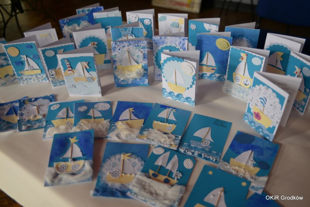 Wakacje w Ośrodku Kultury i Rekreacji w Grodkowie