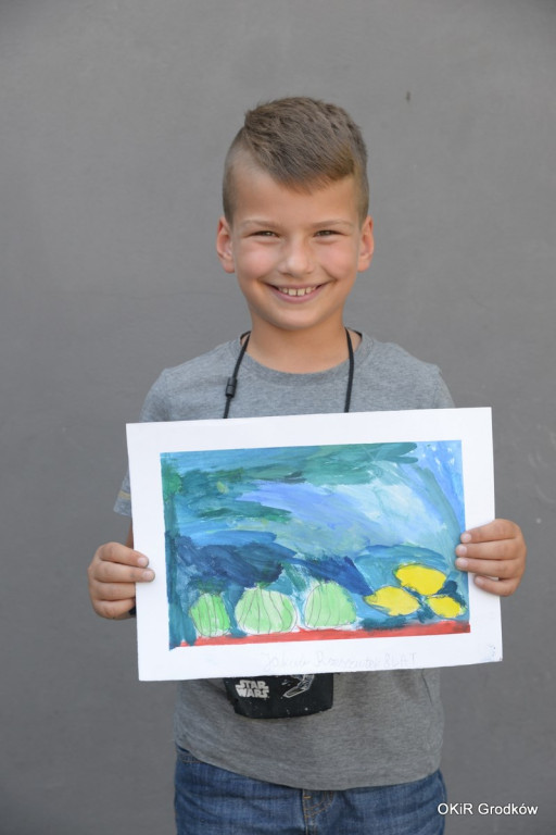 Wakacje w Ośrodku Kultury i Rekreacji w Grodkowie