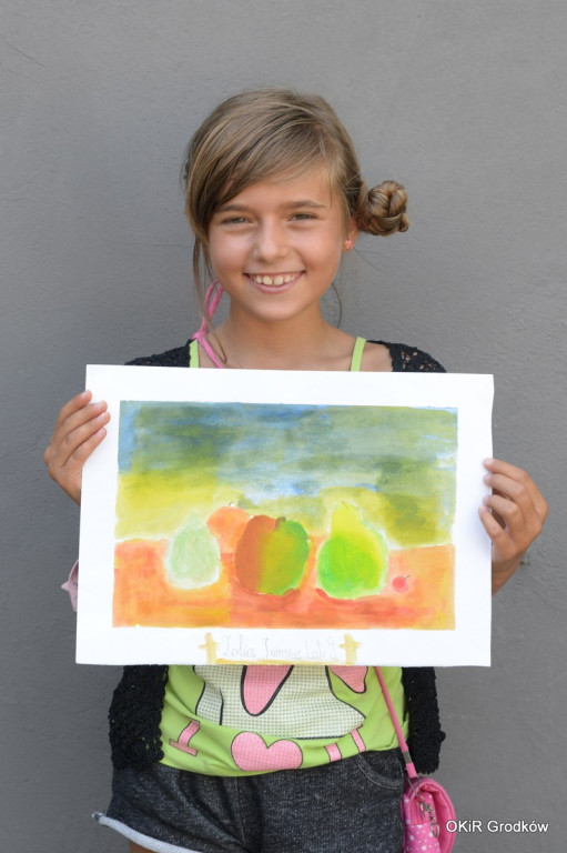 Wakacje w Ośrodku Kultury i Rekreacji w Grodkowie