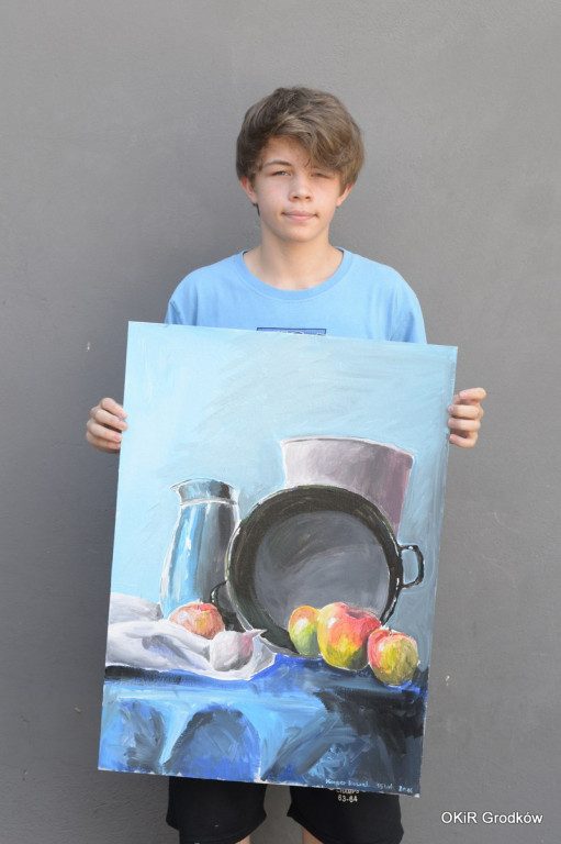 Wakacje w Ośrodku Kultury i Rekreacji w Grodkowie