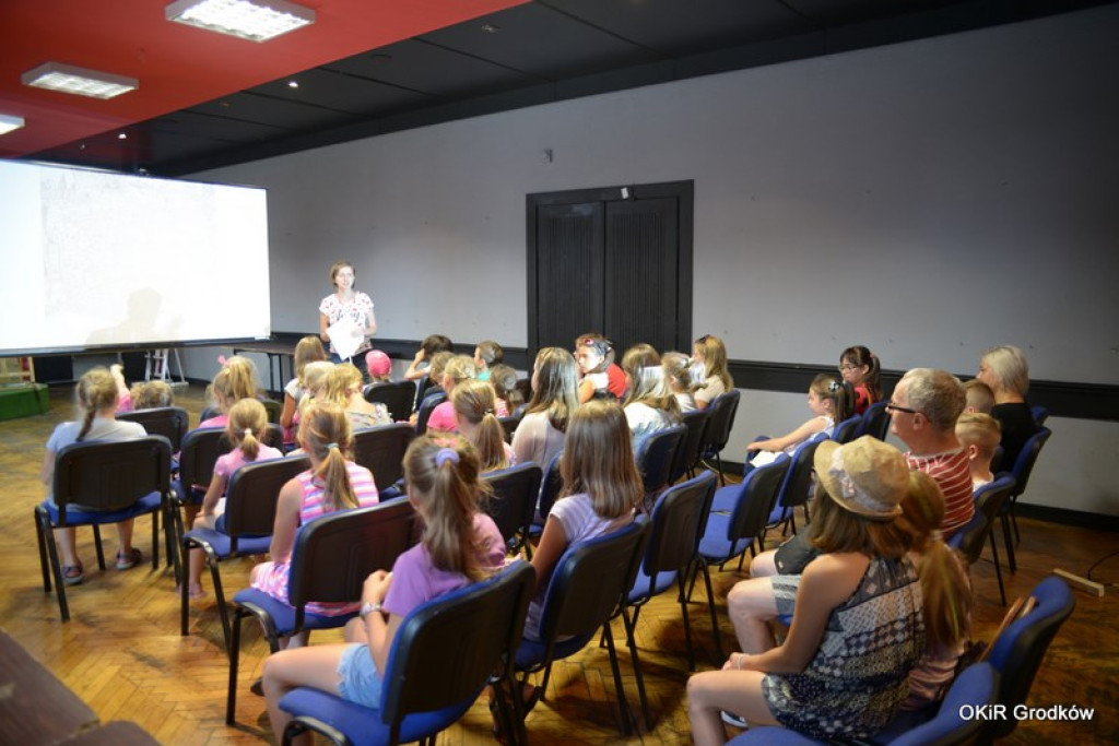 Wakacje w Ośrodku Kultury i Rekreacji w Grodkowie
