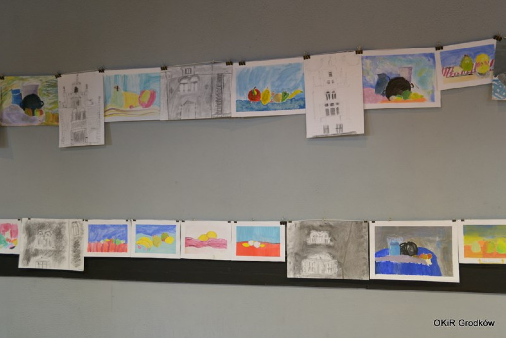 Wakacje w Ośrodku Kultury i Rekreacji w Grodkowie