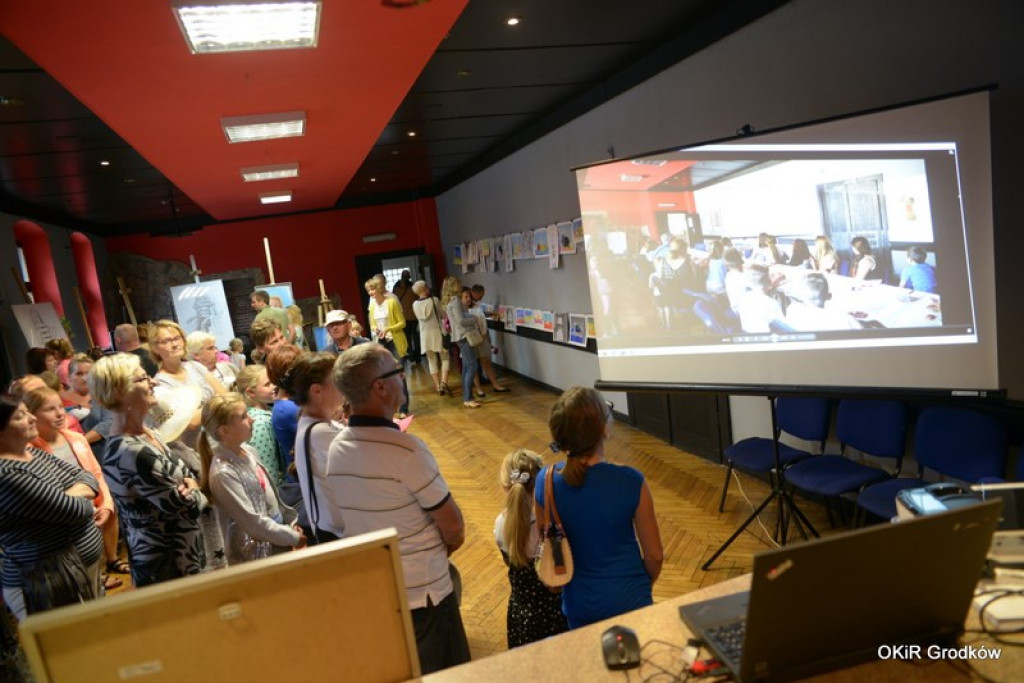 Wakacje w Ośrodku Kultury i Rekreacji w Grodkowie