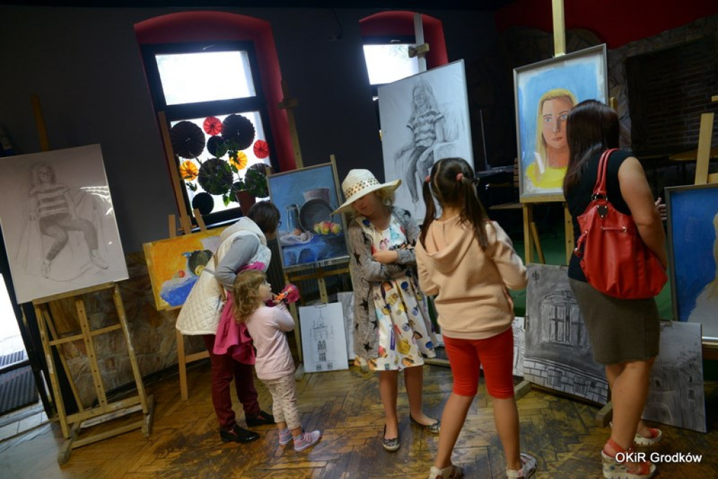 Wakacje w Ośrodku Kultury i Rekreacji w Grodkowie