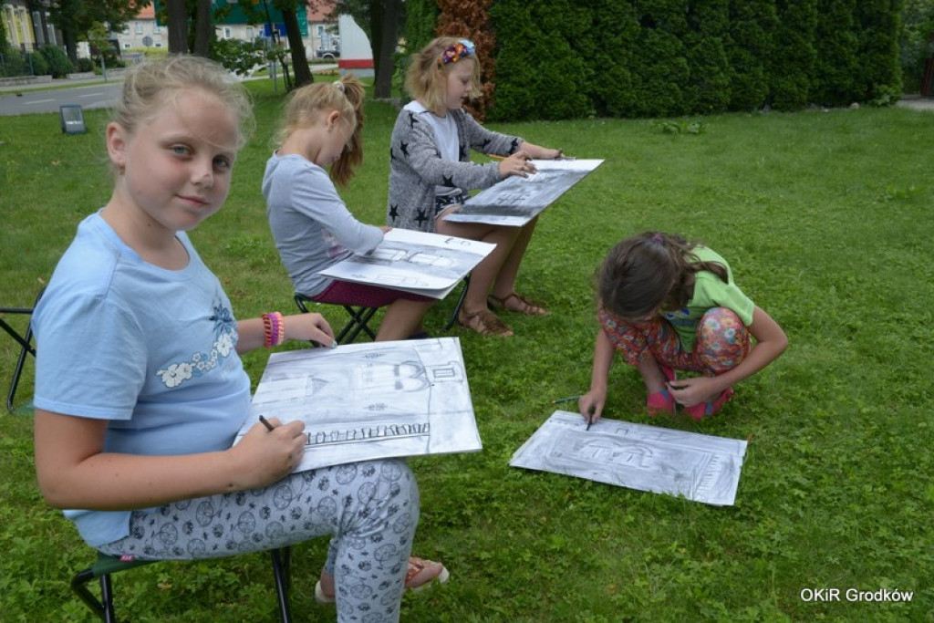 Wakacje w Ośrodku Kultury i Rekreacji w Grodkowie