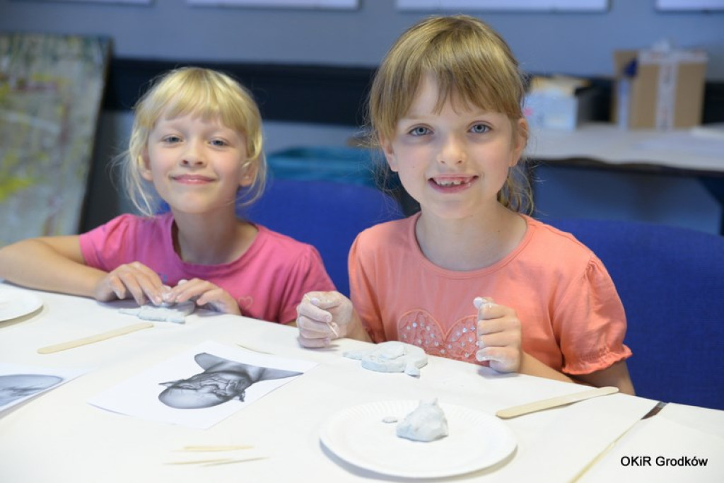 Wakacje w Ośrodku Kultury i Rekreacji w Grodkowie