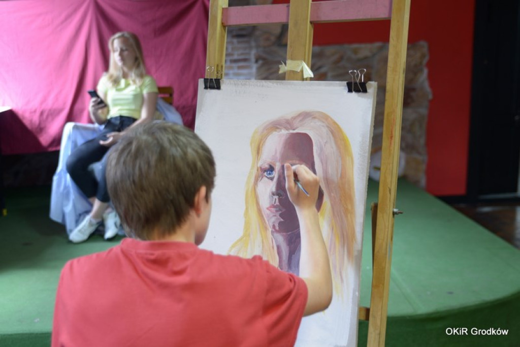 Wakacje w Ośrodku Kultury i Rekreacji w Grodkowie