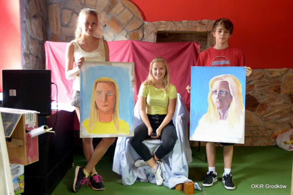 Wakacje w Ośrodku Kultury i Rekreacji w Grodkowie