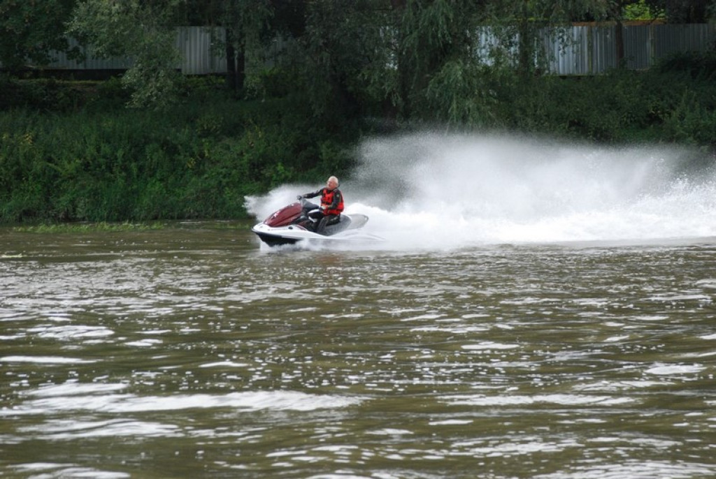 Grand Prix Odry skuterów wodnych [galeria zdjęć]