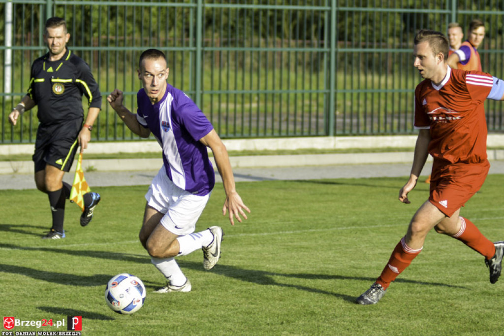 LZS Starowice wygrywają 3:2 i są wiceliderem w IV Lidze