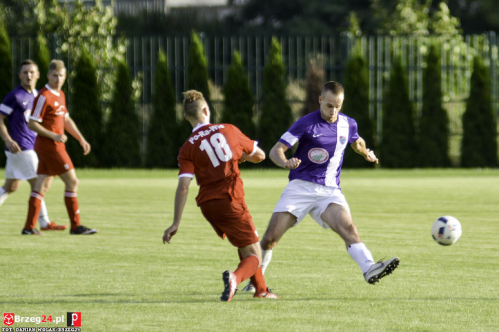 LZS Starowice wygrywają 3:2 i są wiceliderem w IV Lidze