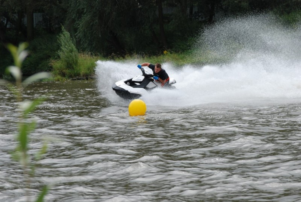 Grand Prix Odry skuterów wodnych [galeria zdjęć]